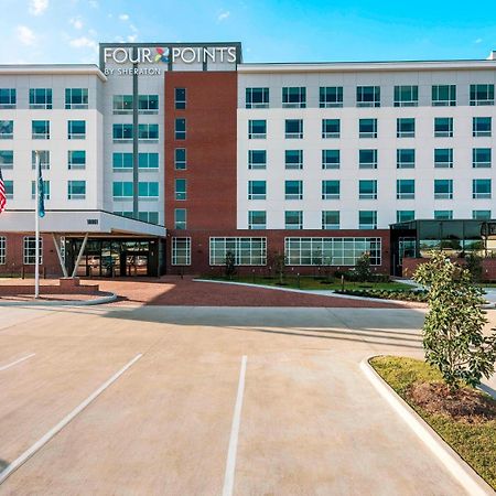 Four Points By Sheraton Houston Energy Corridor Katy Eksteriør billede