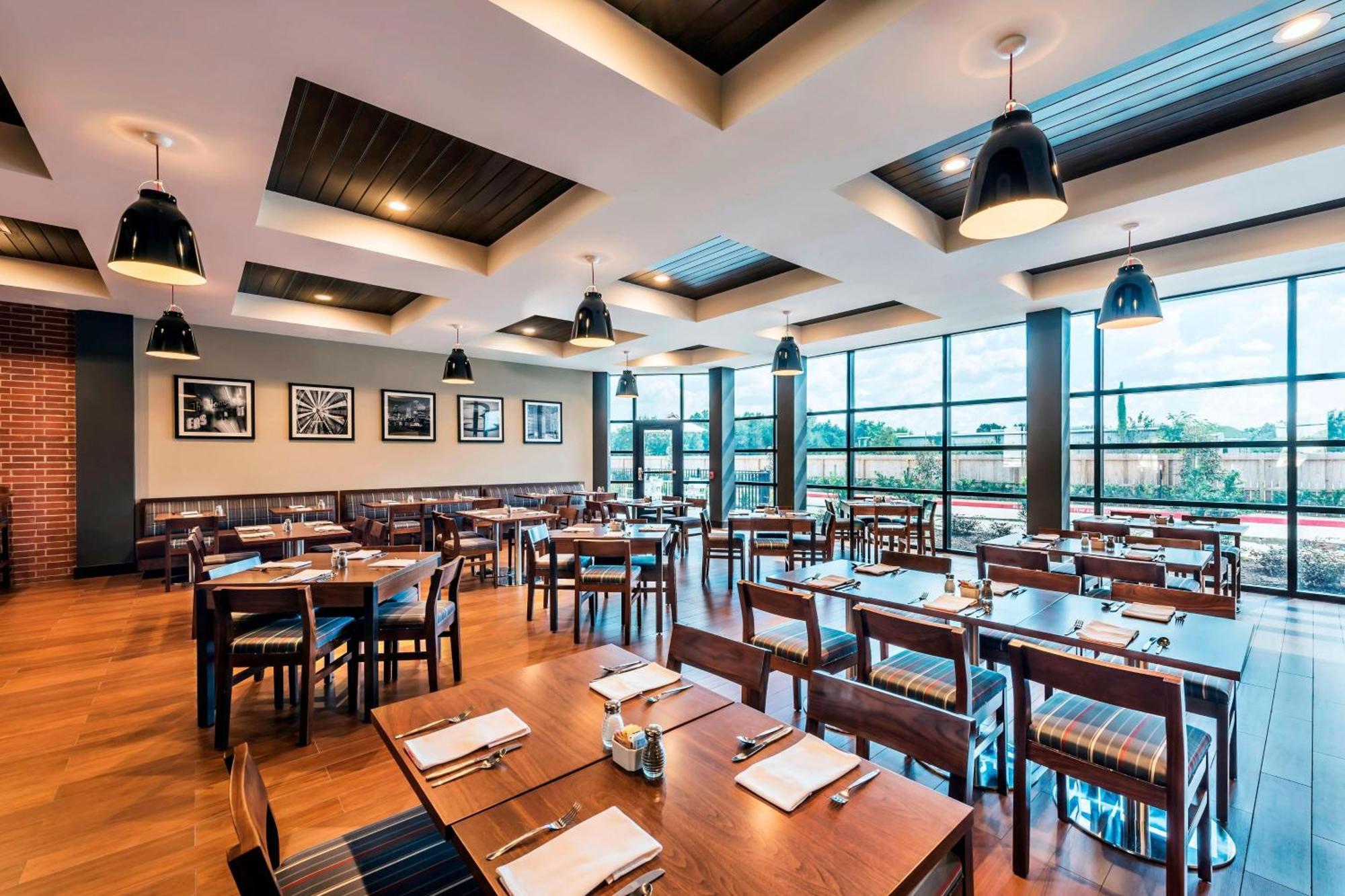 Four Points By Sheraton Houston Energy Corridor Katy Eksteriør billede