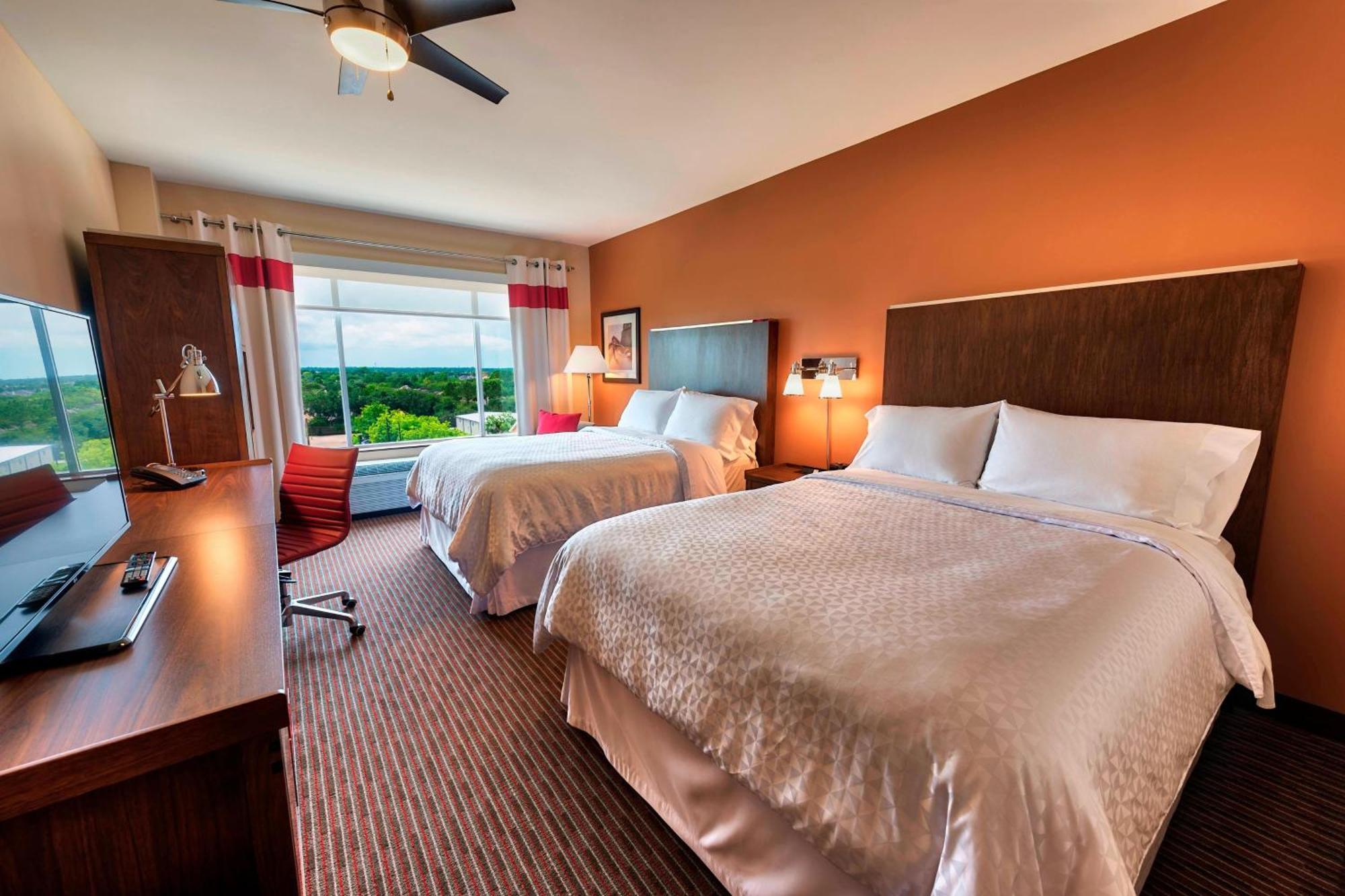 Four Points By Sheraton Houston Energy Corridor Katy Eksteriør billede