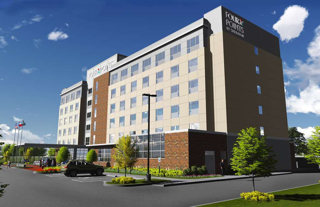 Four Points By Sheraton Houston Energy Corridor Katy Eksteriør billede