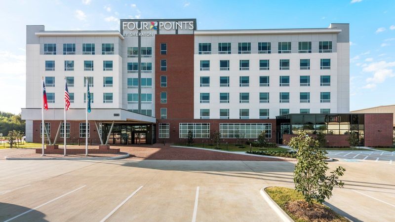 Four Points By Sheraton Houston Energy Corridor Katy Eksteriør billede