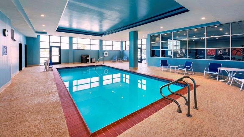 Four Points By Sheraton Houston Energy Corridor Katy Eksteriør billede