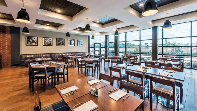 Four Points By Sheraton Houston Energy Corridor Katy Eksteriør billede