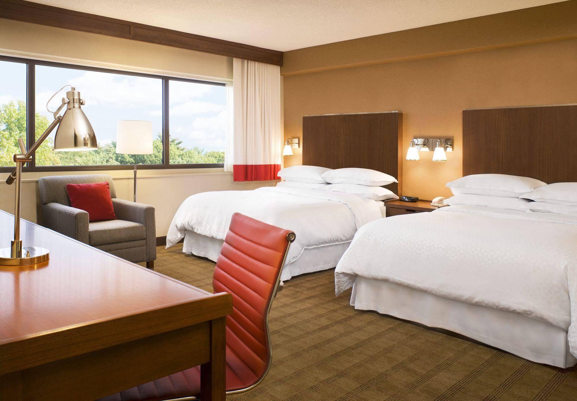 Four Points By Sheraton Houston Energy Corridor Katy Eksteriør billede