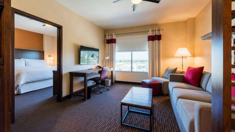 Four Points By Sheraton Houston Energy Corridor Katy Eksteriør billede